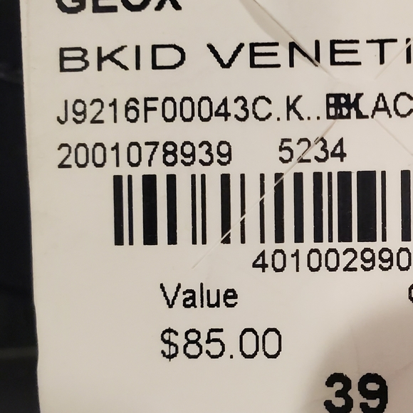 Geox Slip On Shoes - Picture 7 of 7